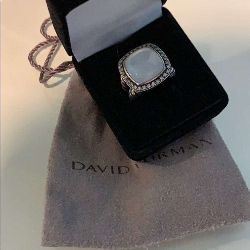 David Yurman Moonstone